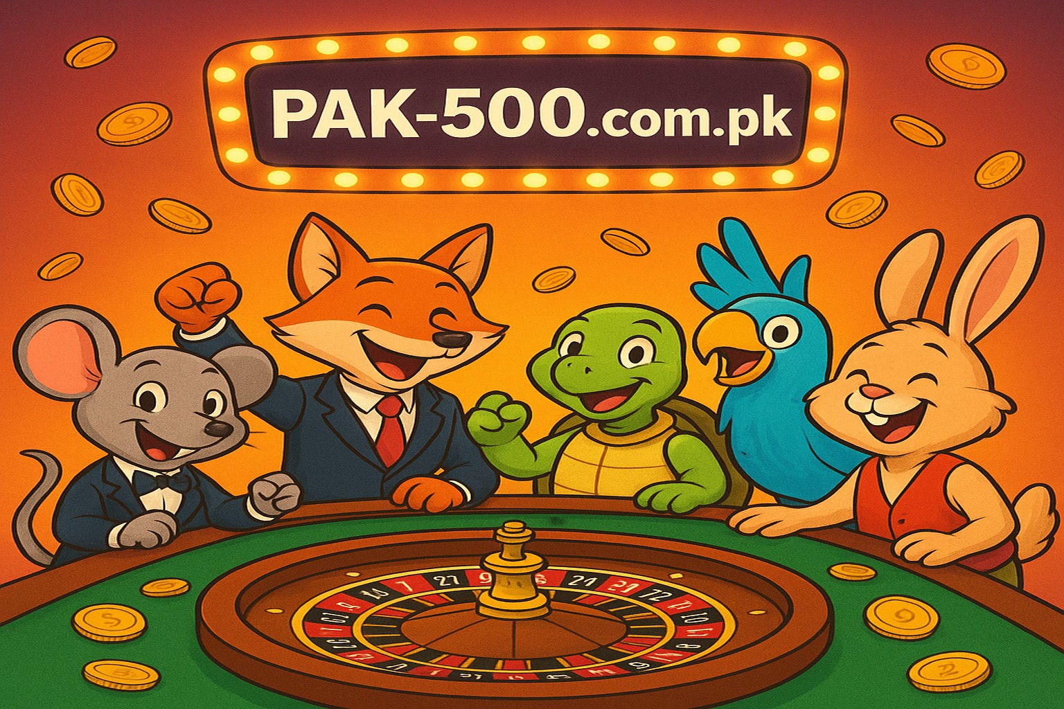 PAK500