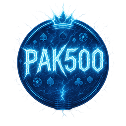 PAK500 logo